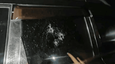 Gunfire targets brick kiln owner's car in Chattogram