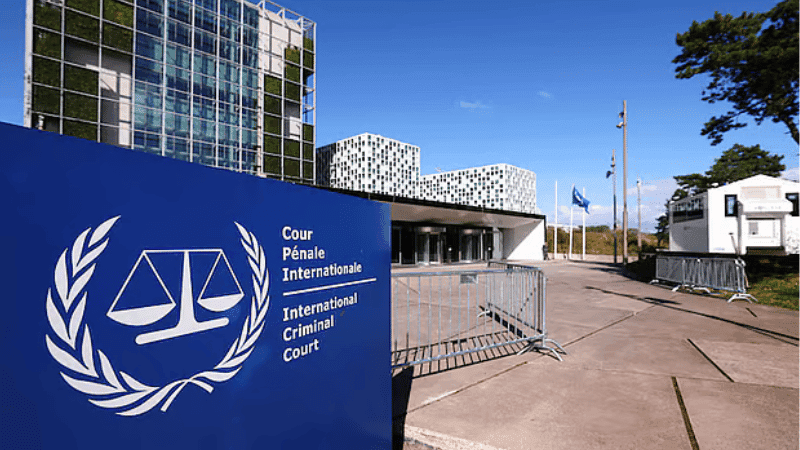 US sanctions ICC President, Chief Prosecutor