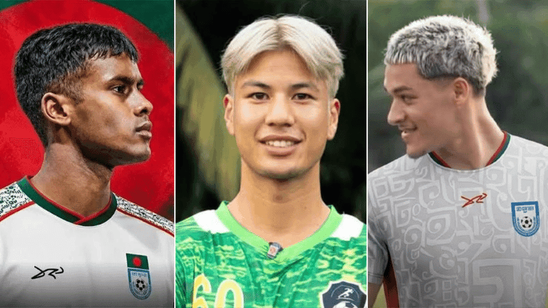 Bangladesh heading to Indonesia with three new expatriates including Farhan