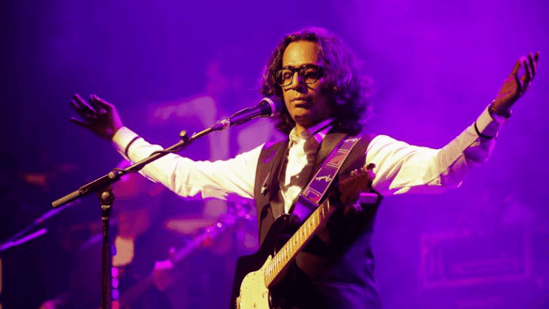 Bappa Mazumder announces solo concert after 2.5 years
