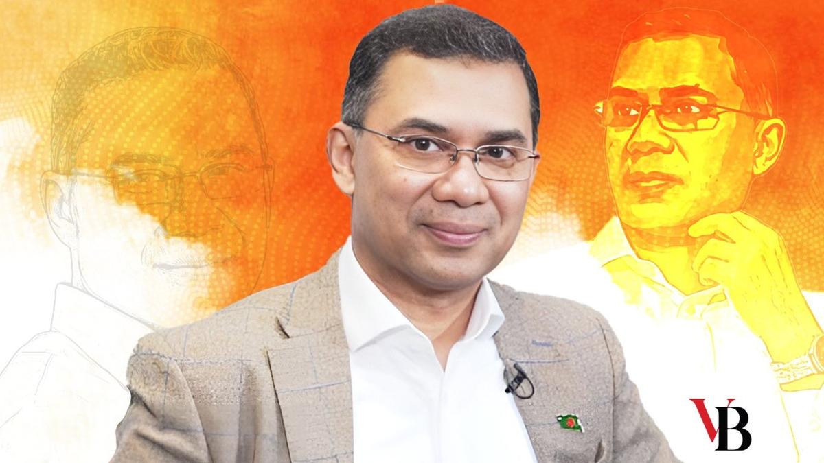 Tarique Rahman rules people’s heart as a hero