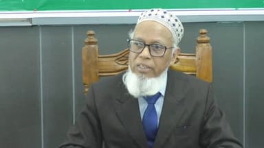 Boat symbol will remain in Election Commission's list: EC Masud