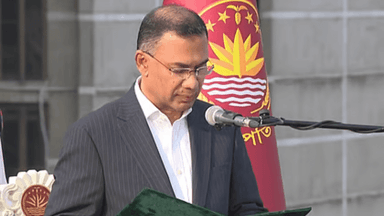 PM's address to nation rescheduled
