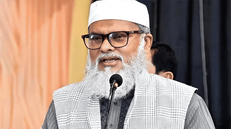 Religious Minister Kaikobad returns home after treatment in Singapore