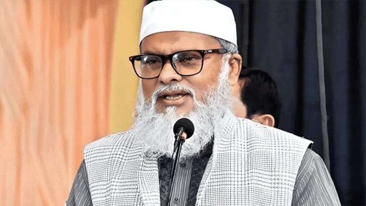 Religious Minister Kaikobad returns home after treatment in Singapore