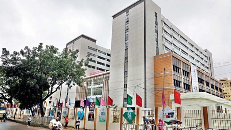 BSMMU convention centre renamed after Abu Sayed