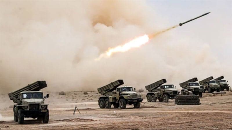 At least 7 killed in Pakistan strike on Iran