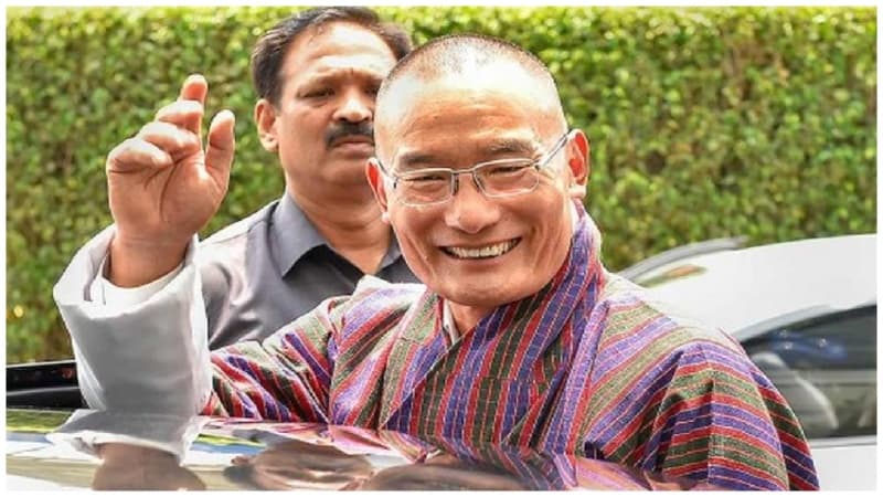 Former Bhutan PM Tshering Tobgay's party wins election