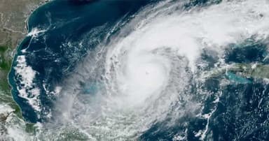 Low pressure over Bay triggers rain with gusty winds across parts of country