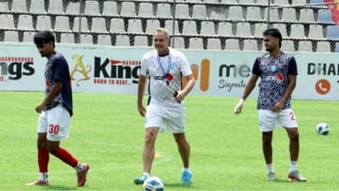 Dooley names 23-man Bangladesh squad for San Marino friendly