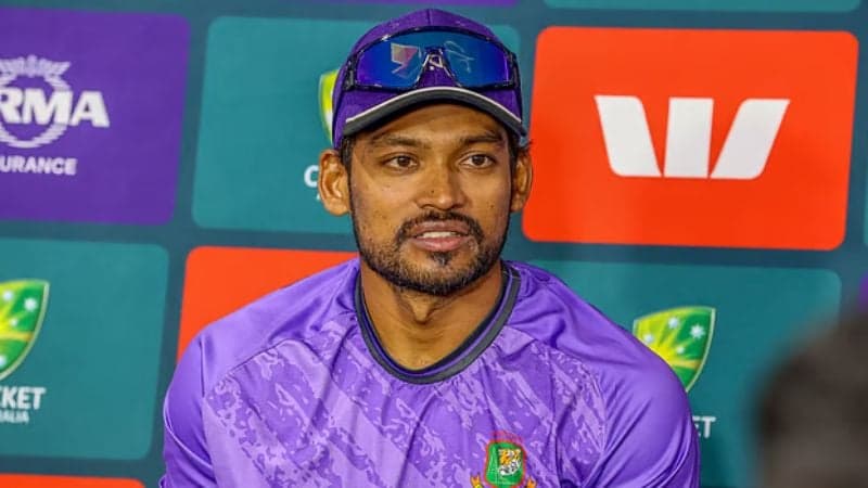 We want to play good cricket for all five days: Shanto
