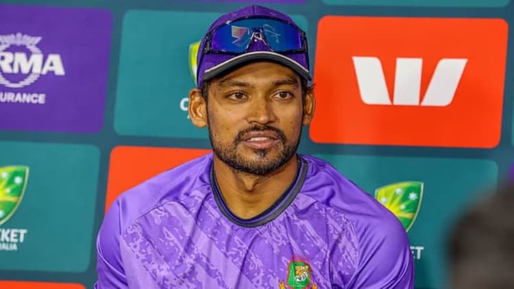 We want to play good cricket for all five days: Shanto