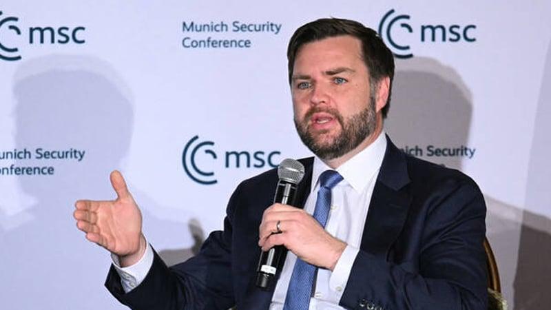 US VP says India-Pakistan conflict ‘fundamentally none of our business’