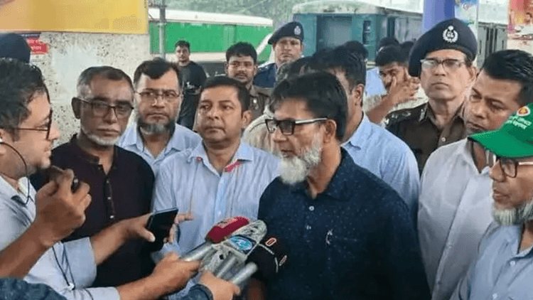 Chattogram–Dohazari rail line to raised by 5 feet: State Minister