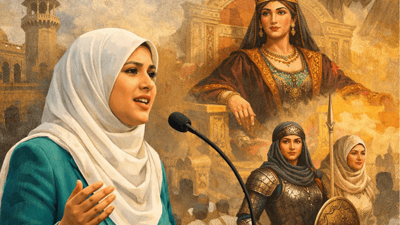 A Response to Jamaat Ameer Shafiqur Rahman’s Views on Women’s Political Role