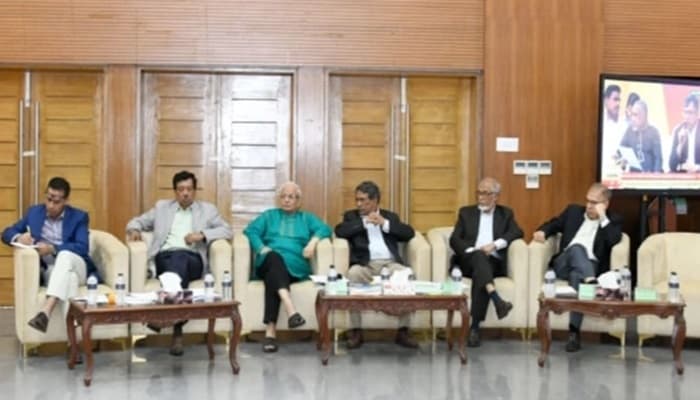 Consensus Commission proposes new guidelines on state principles, NCC
