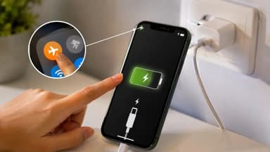 Does airplane mode really charge your phone faster? The truth explained