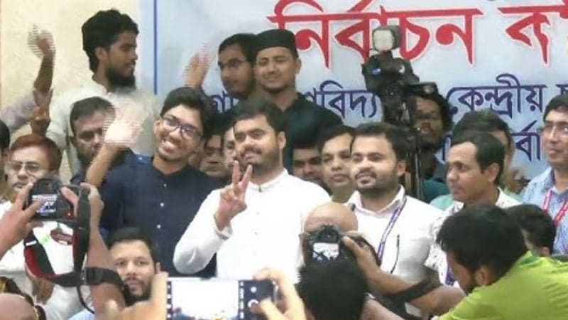 Shibir sweeps CUCSU election with 24 posts