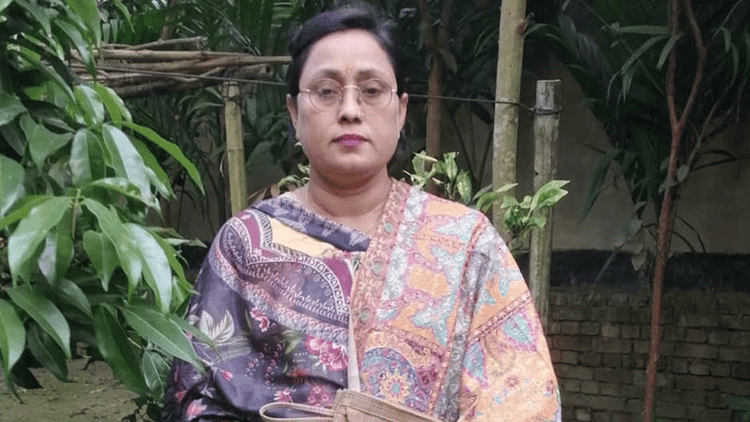 Teacher found dead with hands, feet tied in Gaibandha