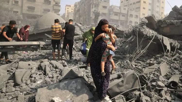 39 killed in a single day by Israeli airstrikes in Gaza