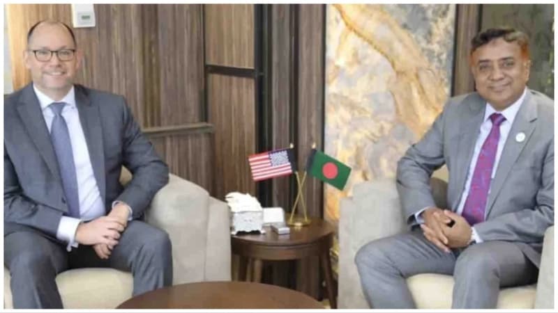 US to provide tech assistance in improvement of Dhaka airport