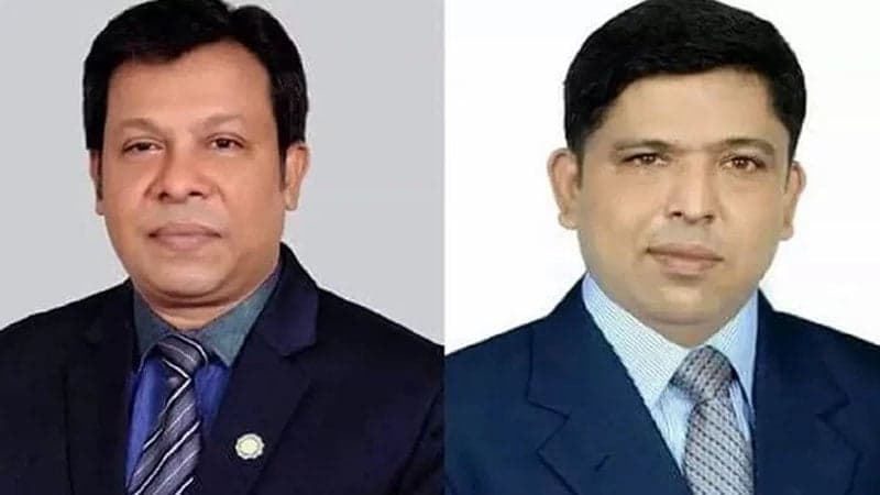 Chattogram Puja Parishad's president, general secretary dismissed