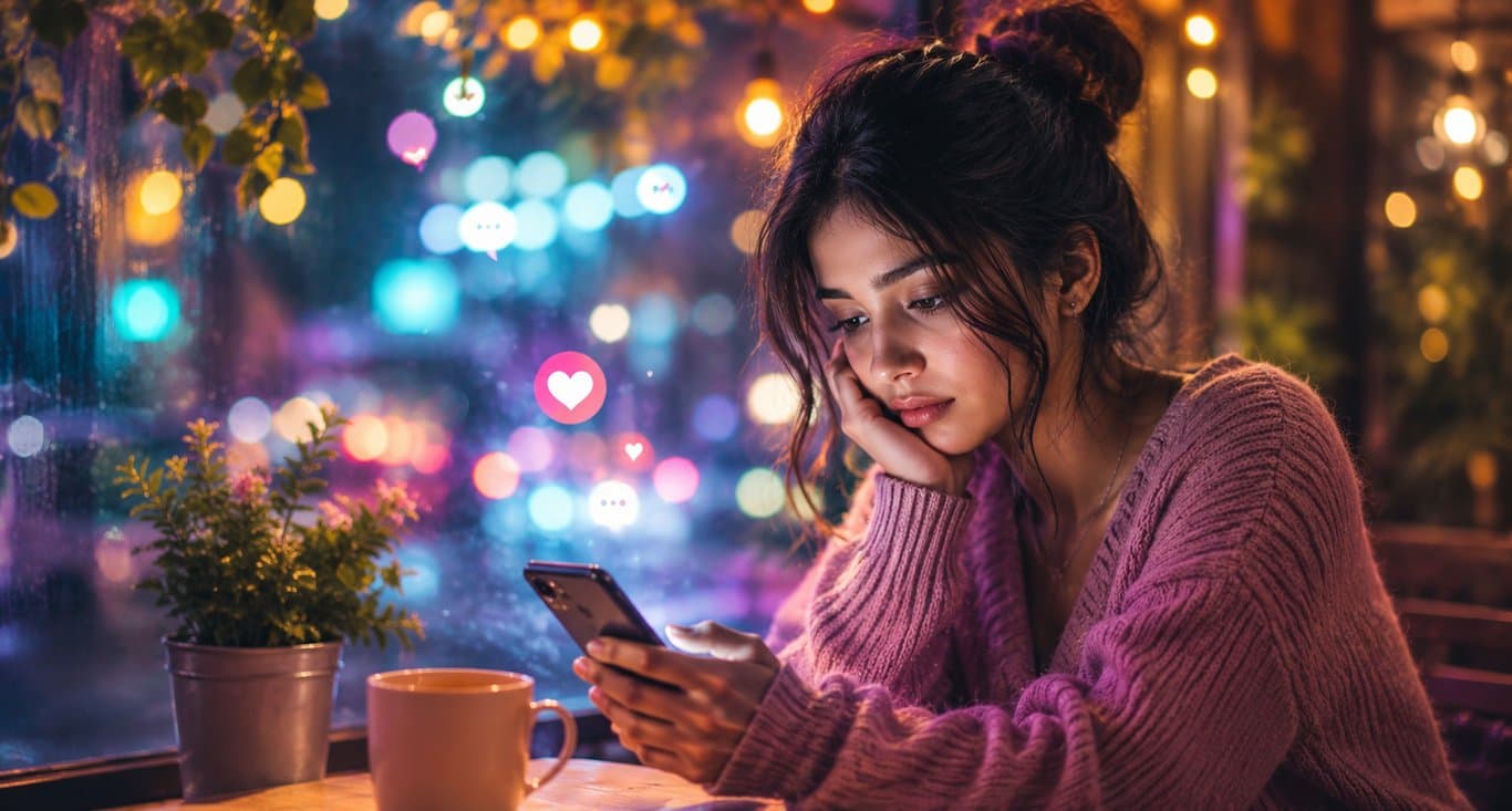 Not dating, not breaking up: Gen Z’s new dating trend ‘dial-toning’