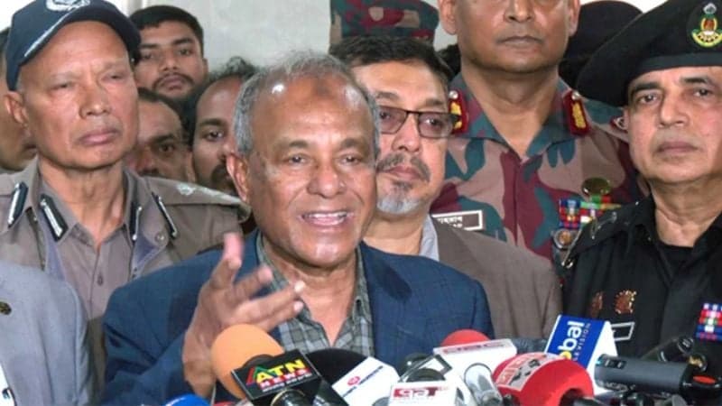 No risk of vote rigging in upcoming polls: Home Adviser