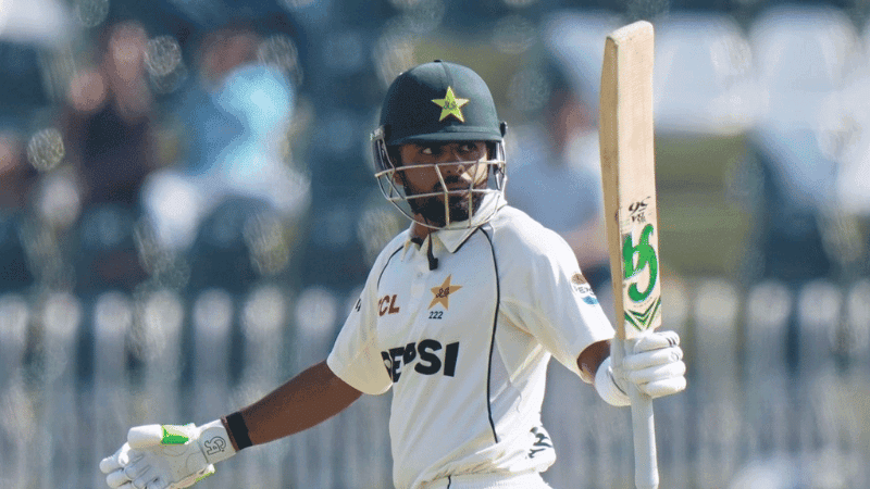 Babar Azam misses out of England Test series opener