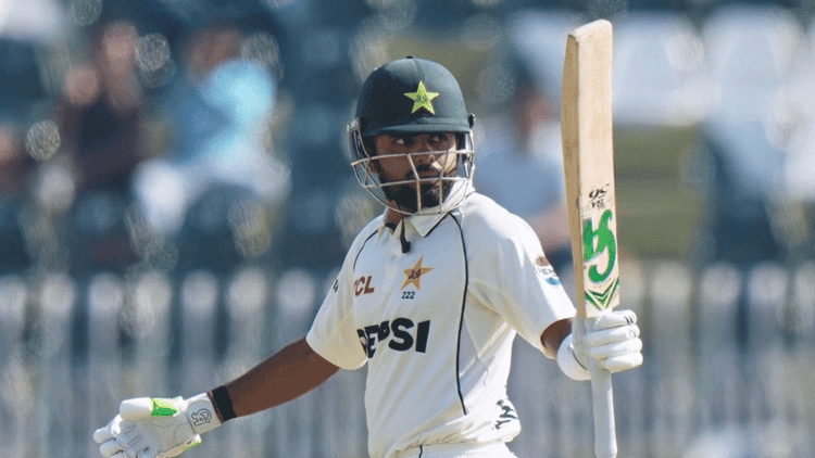 Babar Azam misses out of England Test series opener