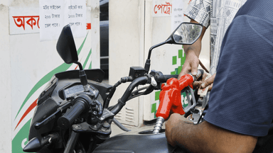 No fuel for motorcycles without licence, registration, helmet: SMP