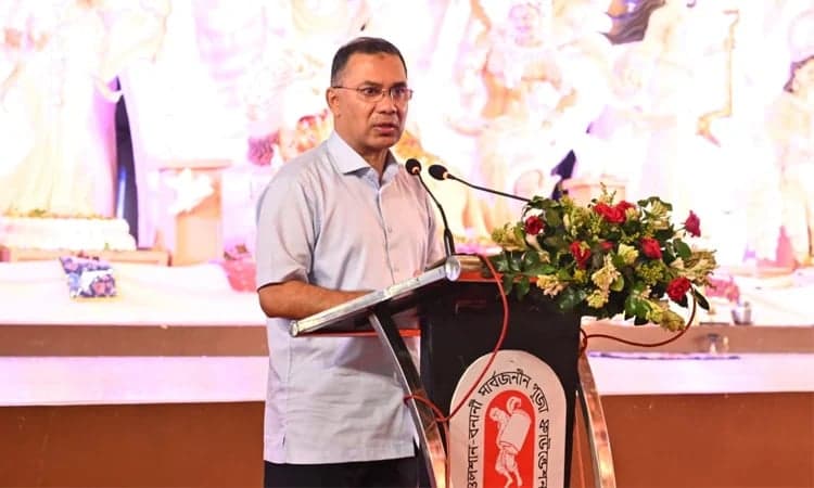 PM calls for unity beyond religious identity to build country