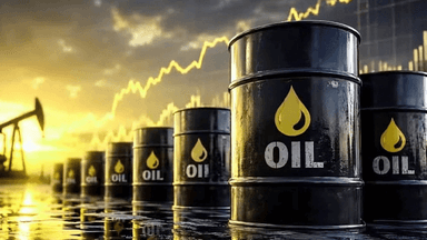 Oil prices rise again in global market, Brent crosses $90