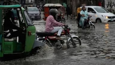Pakistan flash floods death toll rises to 104