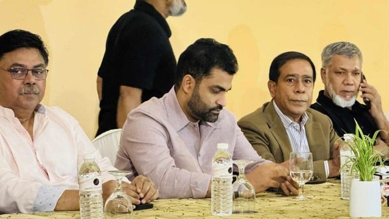 Rebel clubs boycott domestic cricket, term Bulbul committee ‘illegal’