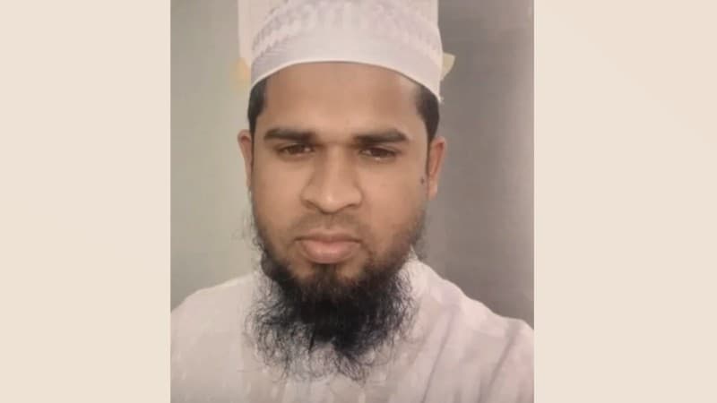 Madrasa teacher's DNA sample collected in Netrokona child rape case
