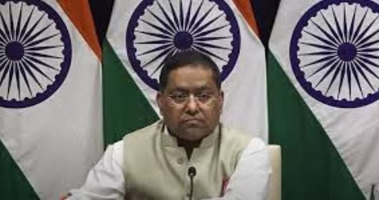 3 Bangladeshis killed in Tripura were ‘smugglers’: Randhir Jaiswal