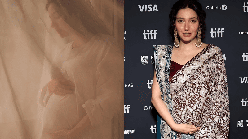 Mahira Khan set to become mother for second time