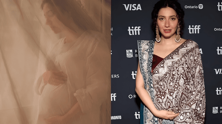 Mahira Khan set to become mother for second time