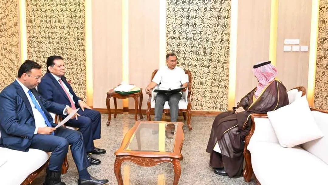 Prime Minister invited to Saudi Arabia for official visit