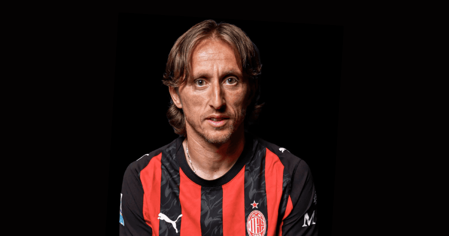 Luka Modrić's World Cup journey ends