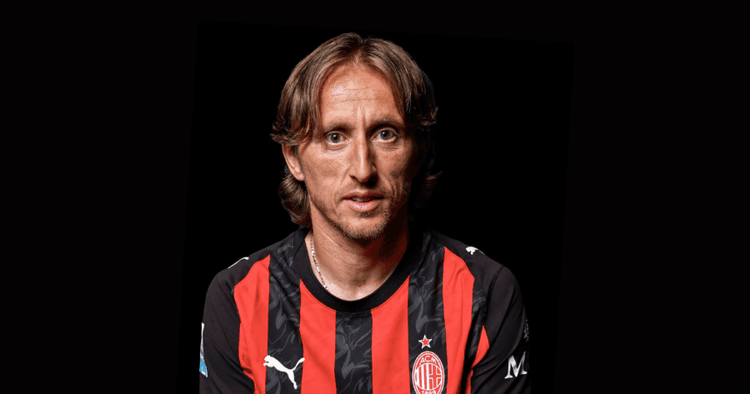 Luka Modrić's World Cup journey ends