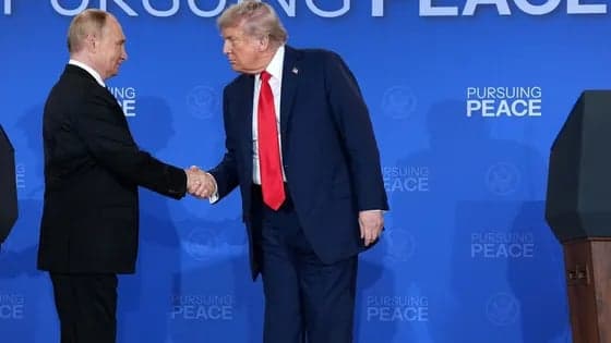 Trump-Putin Alaska talks end without agreement