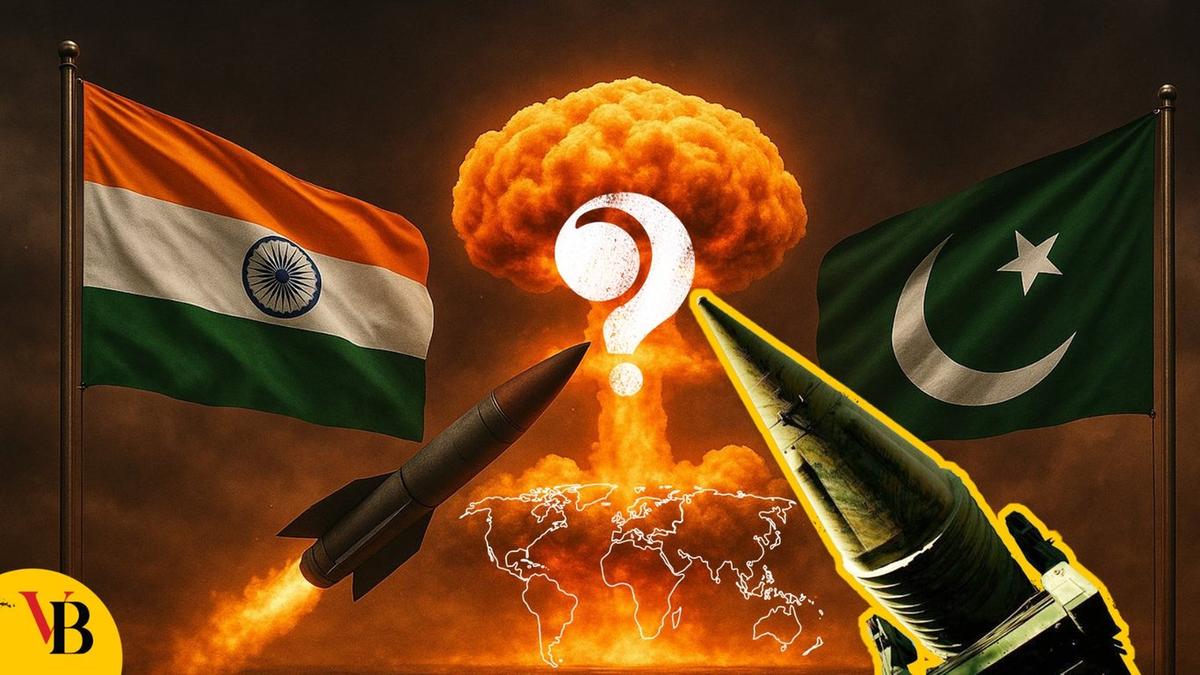 ভারত পাকিস্তান যুদ্ধ: পরমাণু অস্ত্রের আতঙ্ক এবং শক্তিধর দেশগুলোর ভূমিকা