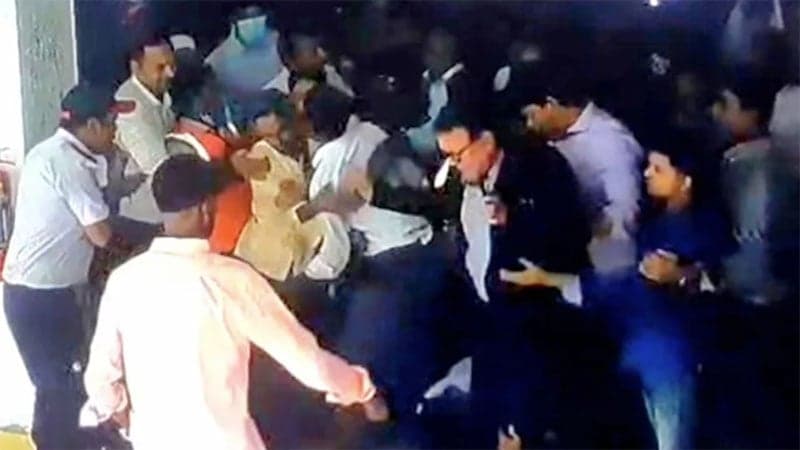 No auto pass will be given, regardless of protests: National University VC