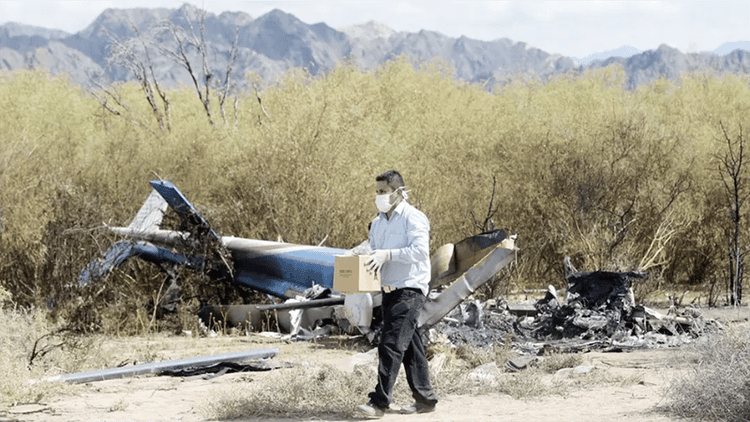 Helicopter crash in Argentina kills seven