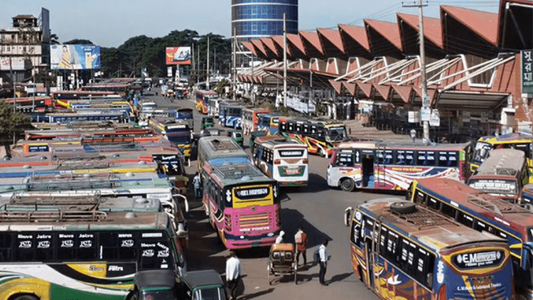 Transport strike called in Sylhet division from May 19