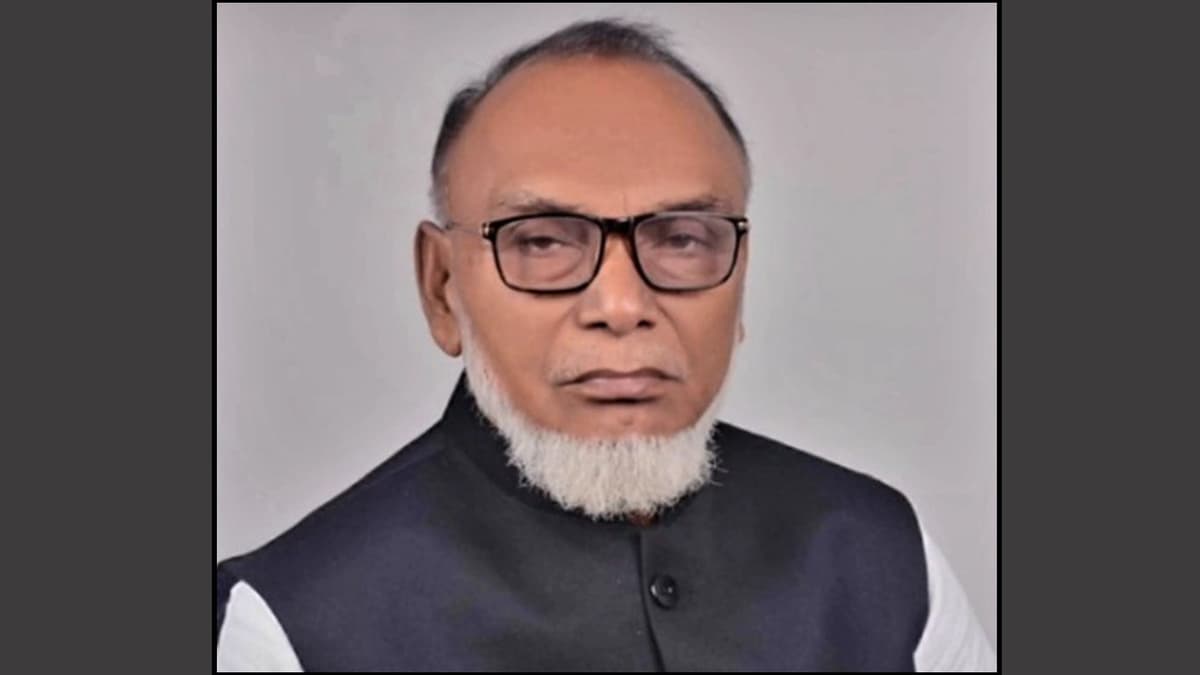 Ex-Munshiganj MP Mohiuddin Ahmed passes away