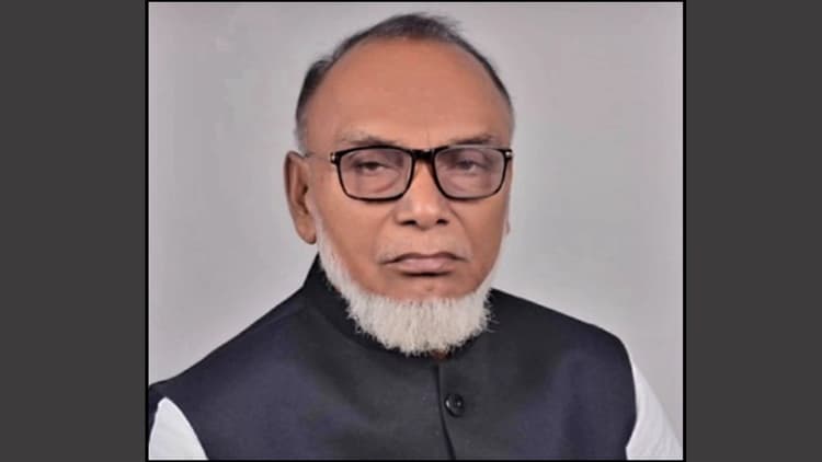 Ex-Munshiganj MP Mohiuddin Ahmed passes away
