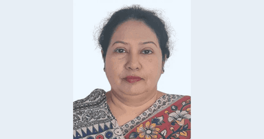 Yasmin Begum takes charge as new secretary of Ministry of Cultural Affairs